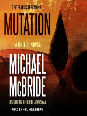 cover image of Mutation